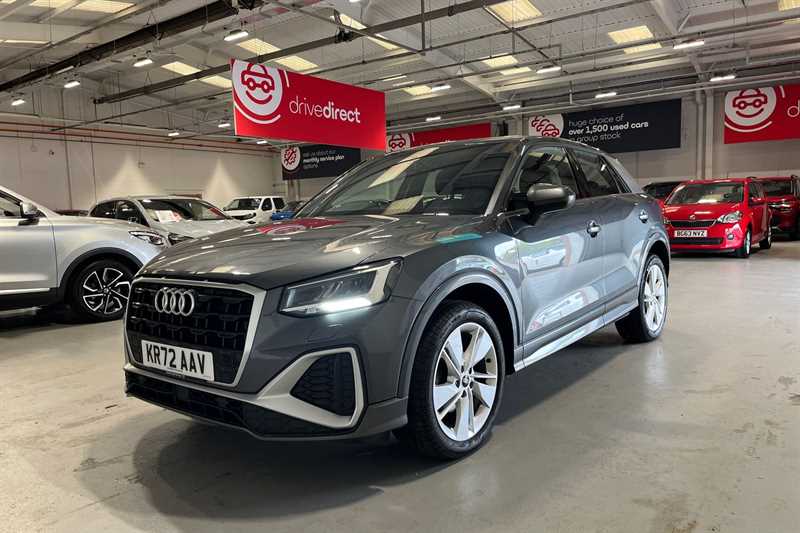 Used Audi Q2 for sale - 78217314: Photo 47