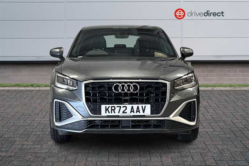 Used Audi Q2 for sale - 78217314: Photo 8