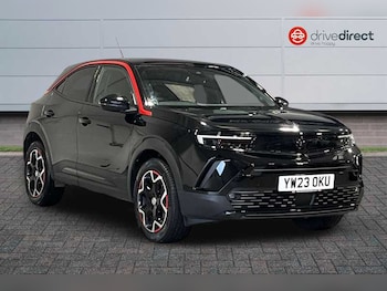 2023 - 1.2 Turbo GS Line SUV 5dr Petrol Auto Euro 6 (s/s) (130 ps)