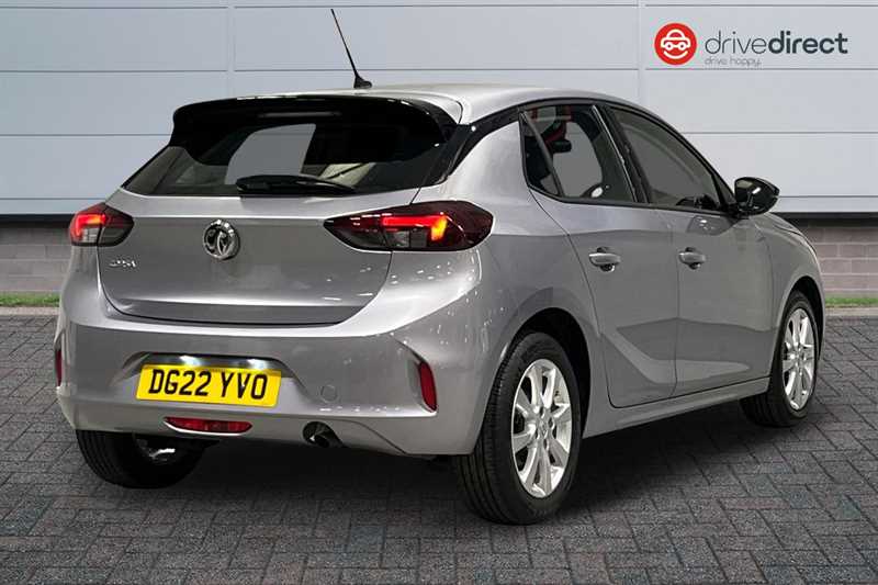 Used Vauxhall Corsa 2022 for sale - 77757718: Photo 3