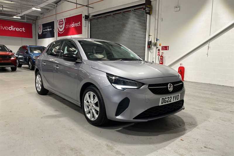 Used Vauxhall Corsa 2022 for sale - 77757718: Photo 43