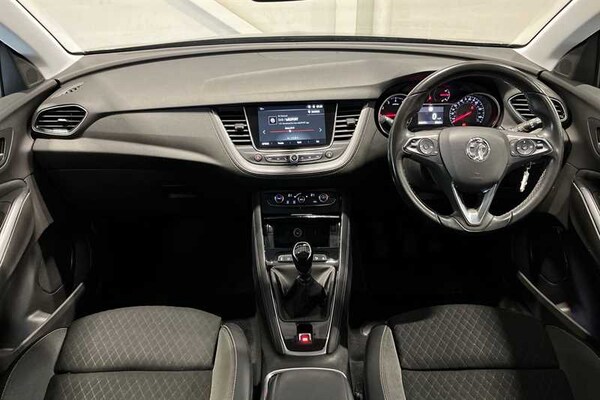 Used Vauxhall Grandland X 2019 for sale - 76124966: Photo 13