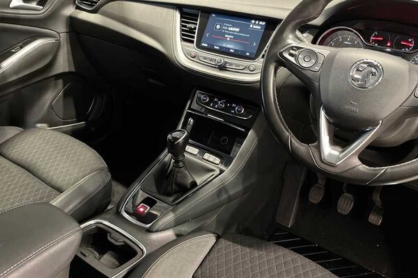 Used Vauxhall Grandland X 2019 for sale - 76124966: Photo 14