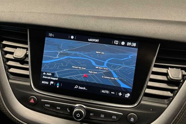 Used Vauxhall Grandland X 2019 for sale - 76124966: Photo 18