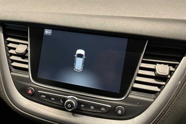 Used Vauxhall Grandland X 2019 for sale - 76124966: Photo 19