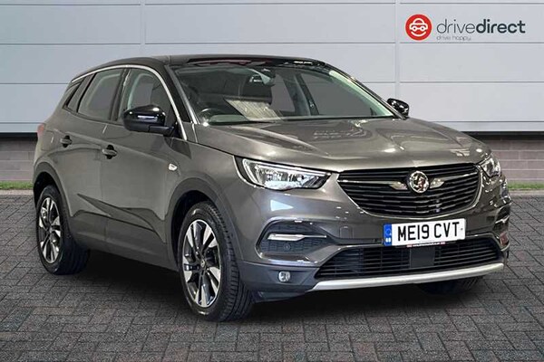 Used Vauxhall Grandland X 2019 for sale - 76124966: Photo 1