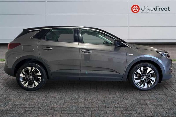 Used Vauxhall Grandland X 2019 for sale - 76124966: Photo 2