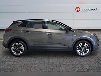 Used Vauxhall Grandland X 2019 for sale - 76124966: Photo 2
