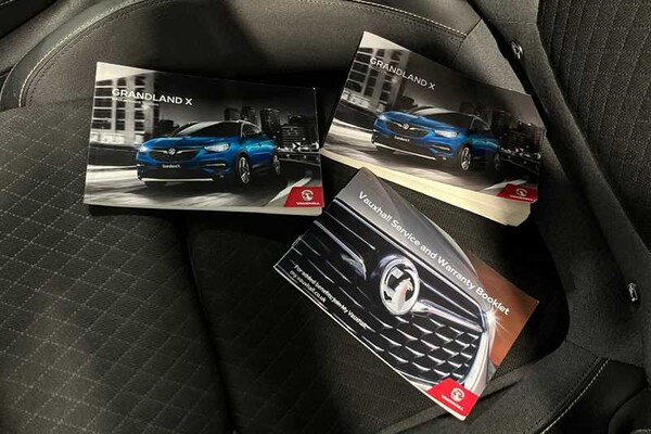 Used Vauxhall Grandland X 2019 for sale - 76124966: Photo 36