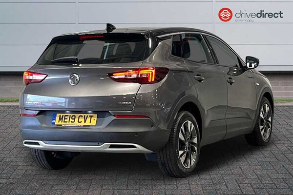Used Vauxhall Grandland X 2019 for sale - 76124966: Photo 3