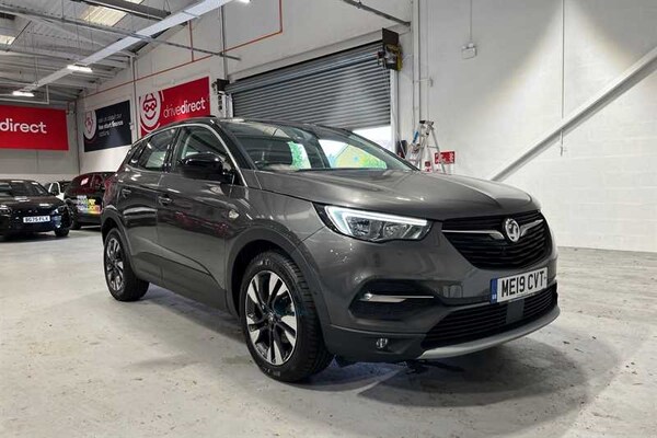 Used Vauxhall Grandland X 2019 for sale - 76124966: Photo 42