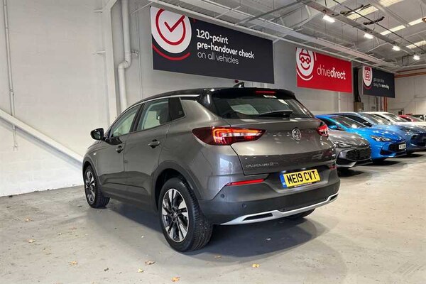 Used Vauxhall Grandland X 2019 for sale - 76124966: Photo 44