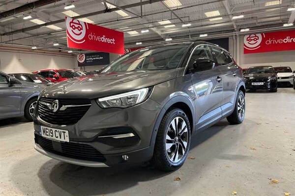 Used Vauxhall Grandland X 2019 for sale - 76124966: Photo 45