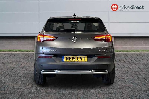 Used Vauxhall Grandland X 2019 for sale - 76124966: Photo 4