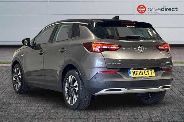 Used Vauxhall Grandland X 2019 for sale - 76124966: Photo 5