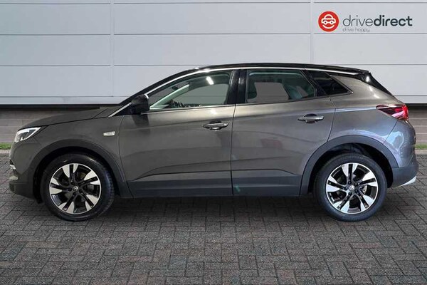 Used Vauxhall Grandland X 2019 for sale - 76124966: Photo 6