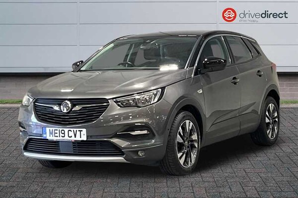 Used Vauxhall Grandland X 2019 for sale - 76124966: Photo 7