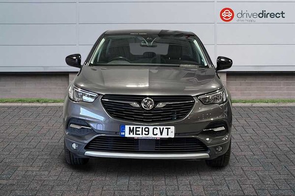 Used Vauxhall Grandland X 2019 for sale - 76124966: Photo 8