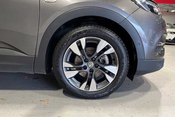 Used Vauxhall Grandland X 2019 for sale - 76124966: Photo 9