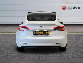 Used Tesla Model 3 2020 for sale - 76944588: Photo