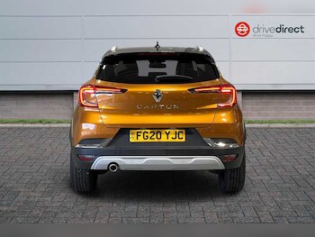 Used Renault Captur 2020 for sale - 78730993: Photo