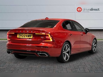 Used Volvo S60 2022 for sale - 77773377: Photo