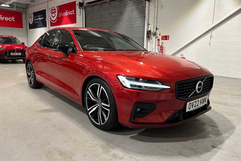 Used Volvo S60 2022 for sale - 77773377: Photo 45