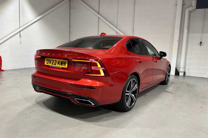 Used Volvo S60 2022 for sale - 77773377: Photo 46