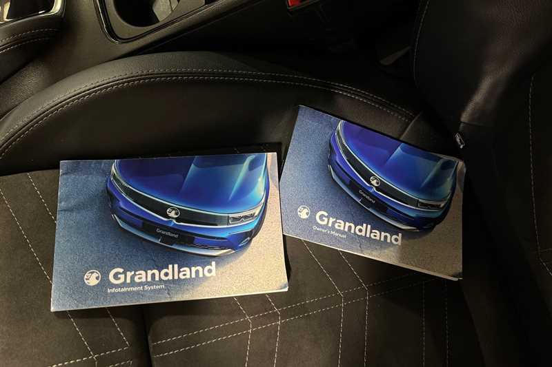 Used Vauxhall Grandland 2022 for sale - 78119945: Photo 36