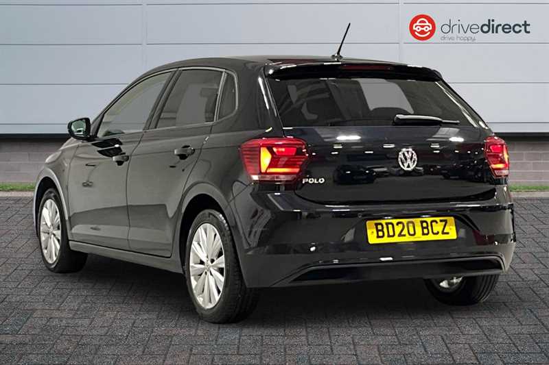 Used Volkswagen Polo 2020 for sale - 77566787: Photo 5