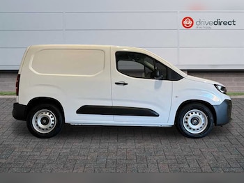 Used Vauxhall Combo 2025 for sale - 77295885: Photo