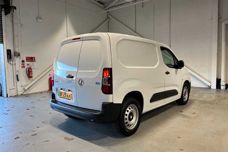 Used Vauxhall Combo 2025 for sale - 77295885: Photo 44