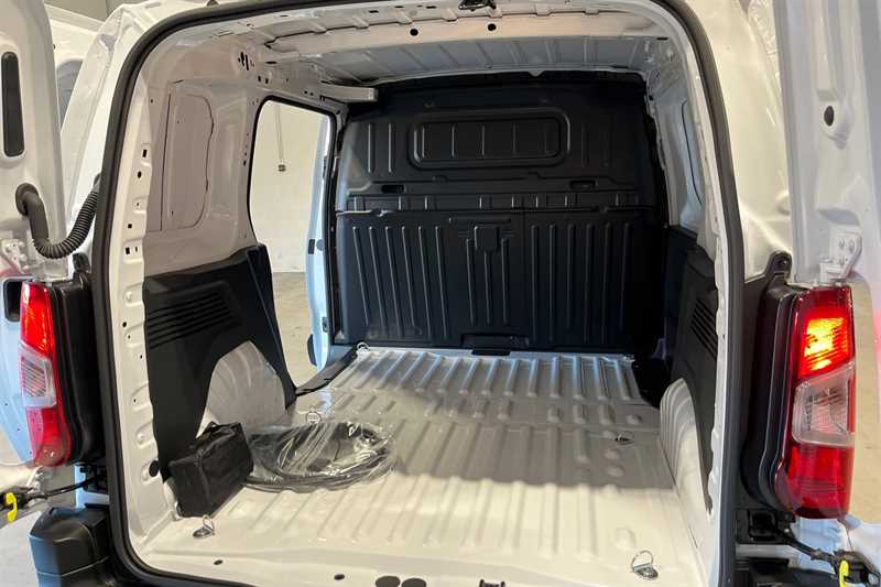 Used Vauxhall Combo 2025 for sale - 77295885: Photo 47