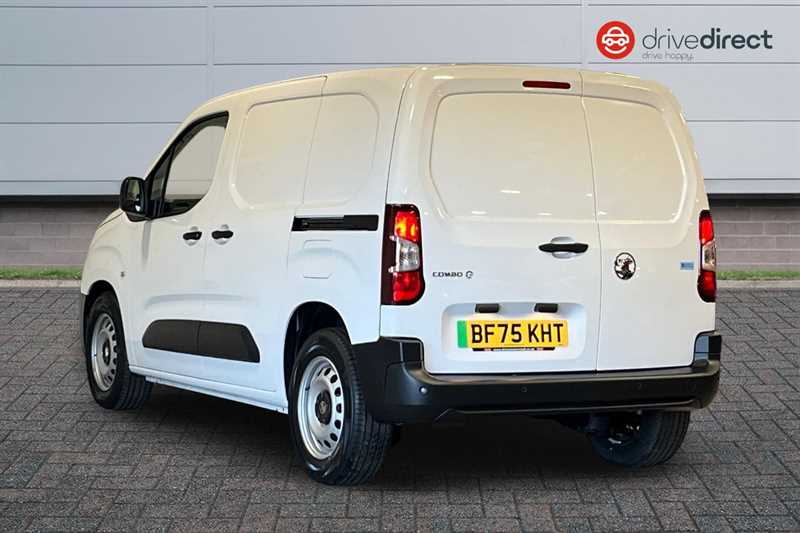 Used Vauxhall Combo 2025 for sale - 77295885: Photo 5