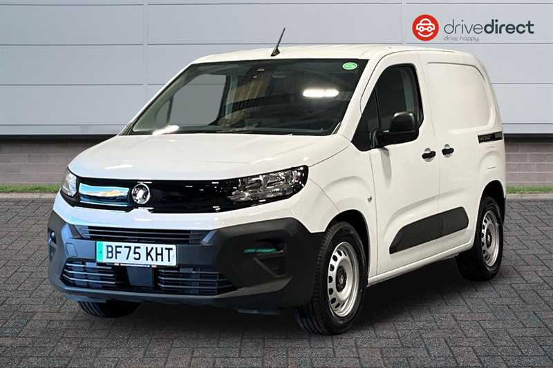 Used Vauxhall Combo 2025 for sale - 77295885: Photo 7