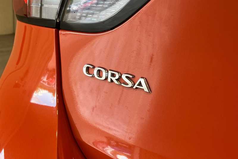 Used Vauxhall Corsa 2021 for sale - 77375603: Photo 30