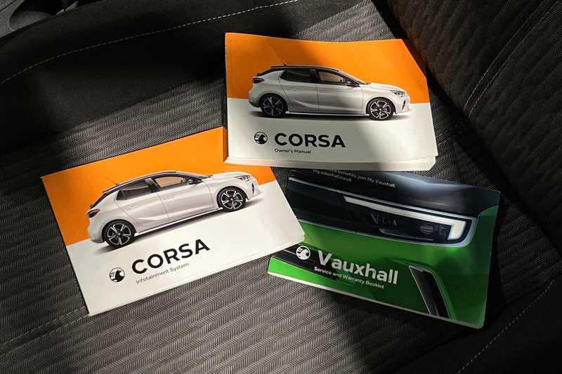Used Vauxhall Corsa 2023 for sale - 77444535: Photo 36