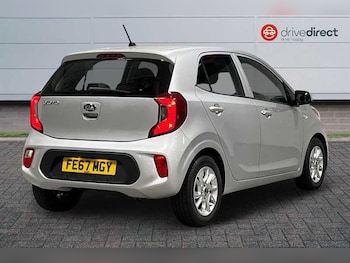 Used Kia Picanto 2017 for sale - 77513112: Photo