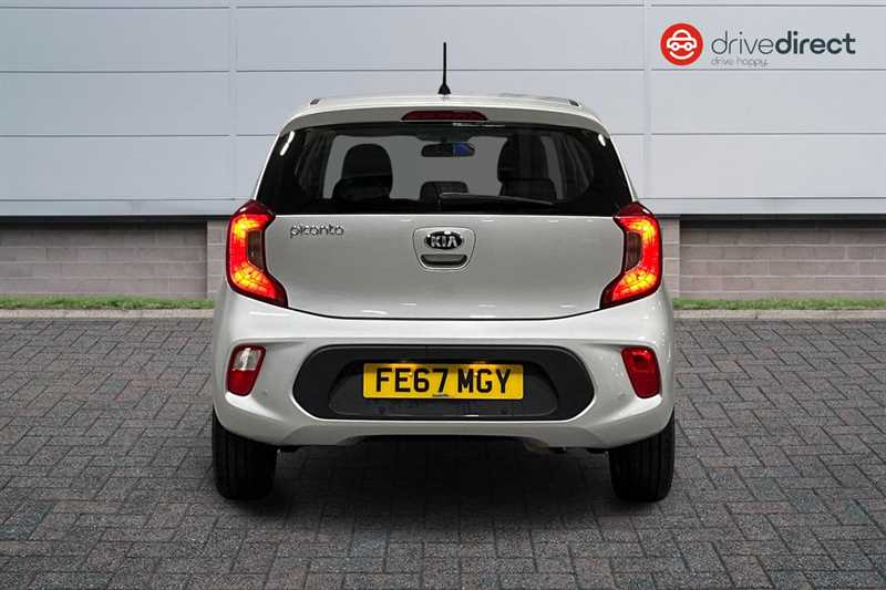 Used Kia Picanto 2017 for sale - 77513112: Photo 4
