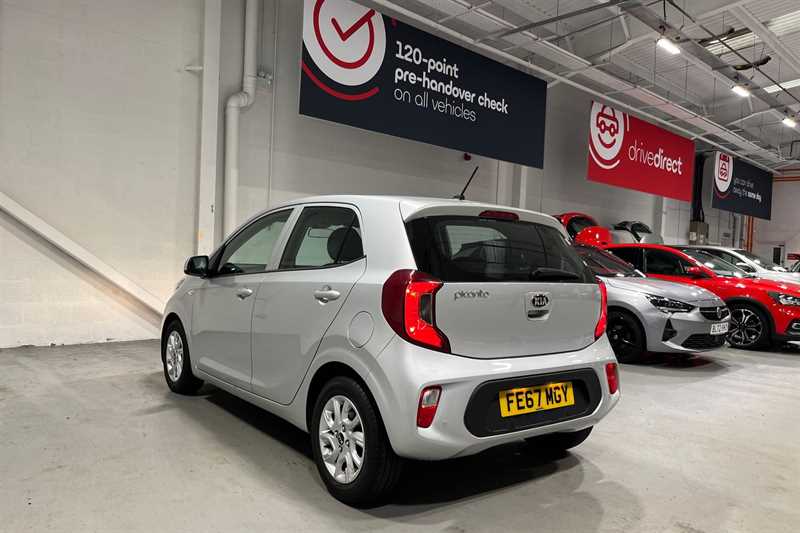 Used Kia Picanto 2017 for sale - 77513112: Photo 41