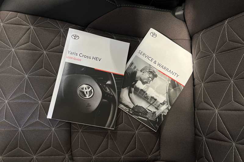 Used Toyota Yaris Cross 2024 for sale - 77788576: Photo 36