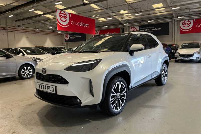 Used Toyota Yaris Cross 2024 for sale - 77788576: Photo 48