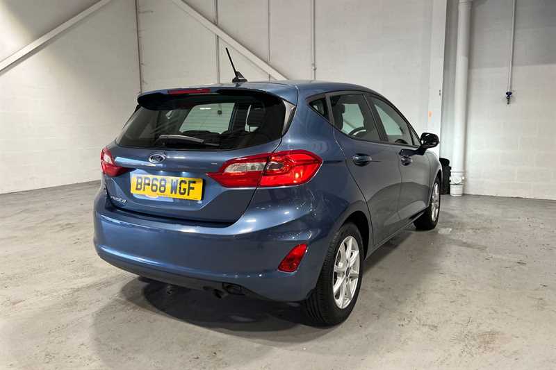 Used Ford Fiesta 2019 for sale - 76944992: Photo 45