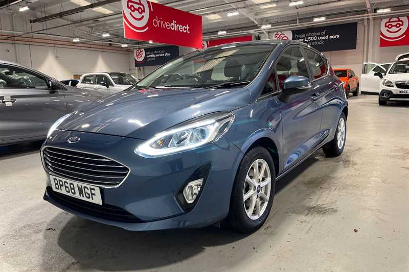 Used Ford Fiesta 2019 for sale - 76944992: Photo 47