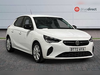 Vauxhall Corsa feature image