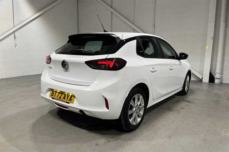 Used Vauxhall Corsa 2023 for sale - 77362460: Photo 42