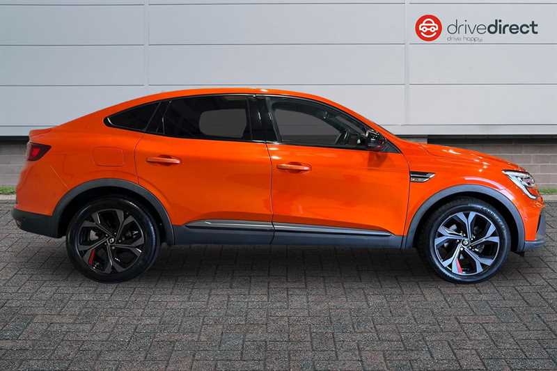 Used Renault Arkana 2022 for sale - 77362445: Photo 2