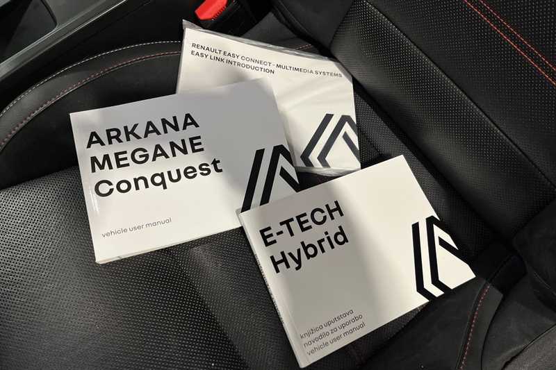 Used Renault Arkana 2022 for sale - 77362445: Photo 36