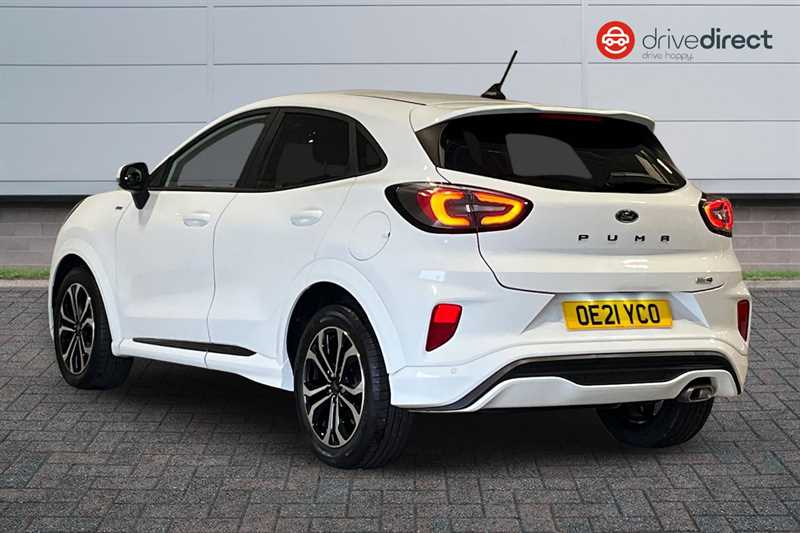 Used Ford Puma 2021 for sale - 78174081: Photo 5