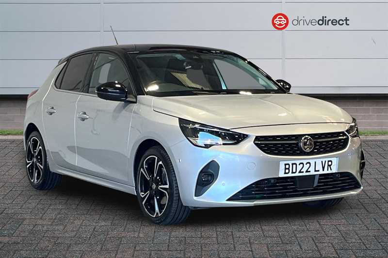 Used Vauxhall Corsa 2022 for sale - 78142535: Photo 1